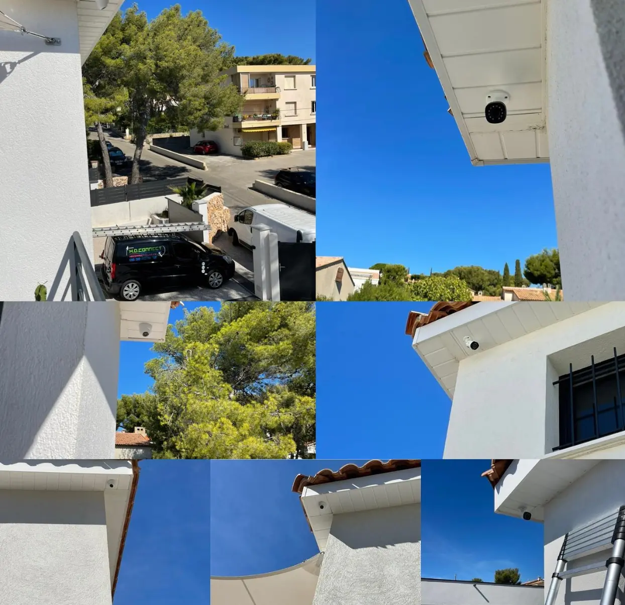 Vidéosurveillance 4K